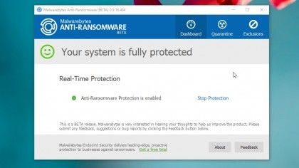 ransomware removal tool windows 10