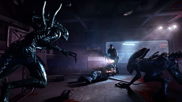 Aliens Colonial Marines review