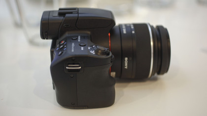 Sony Alpha a37 review