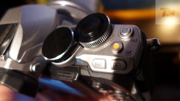 Olympus OM-D E-M10 review