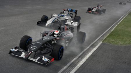  F1 2014 and new-gen F1 announced but there s a catch GamesRadar 