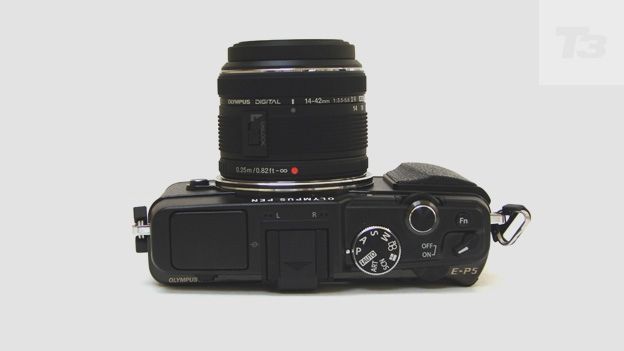 Olympus E-P5 review