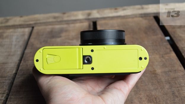 Leica X2 Paul Smith edition
