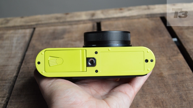 Leica X2 Paul Smith edition