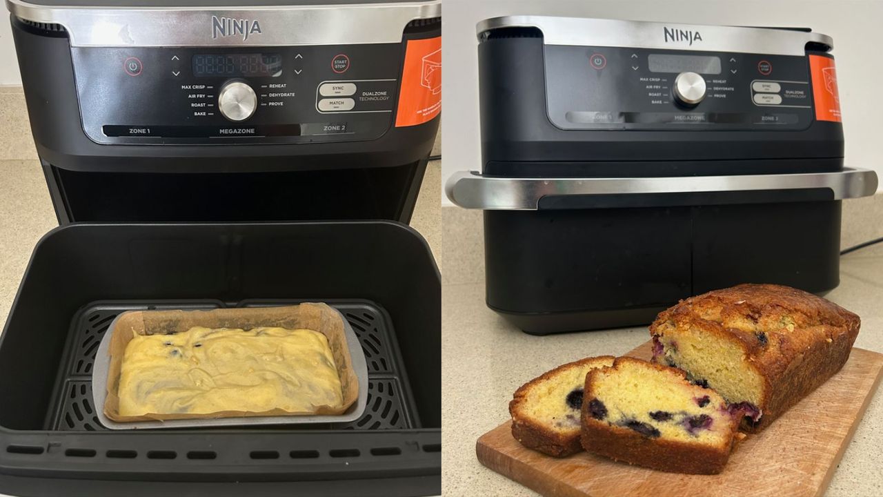 Ninja Foodi FlexDrawer