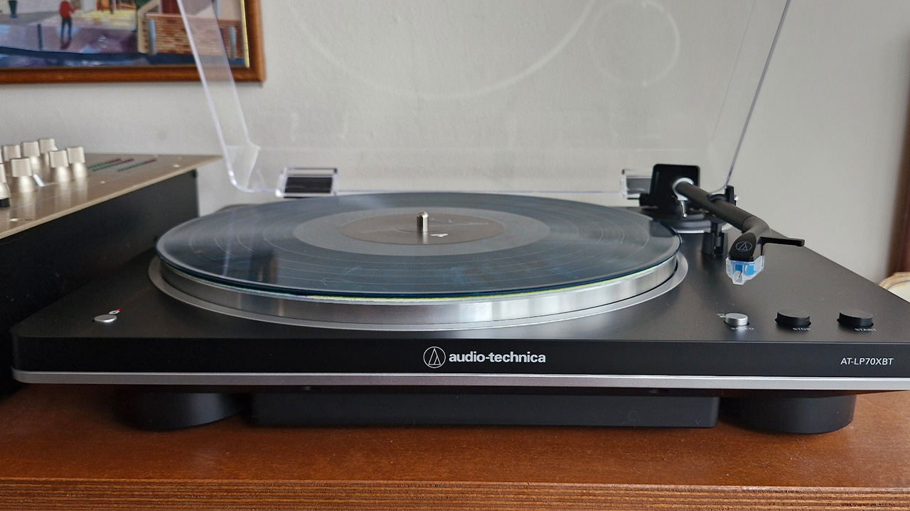 Audio-Technica AT-LP70XBT