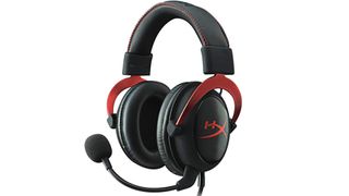 HyperX Cloud II Gaming Headset Surround Sound Amazon deal