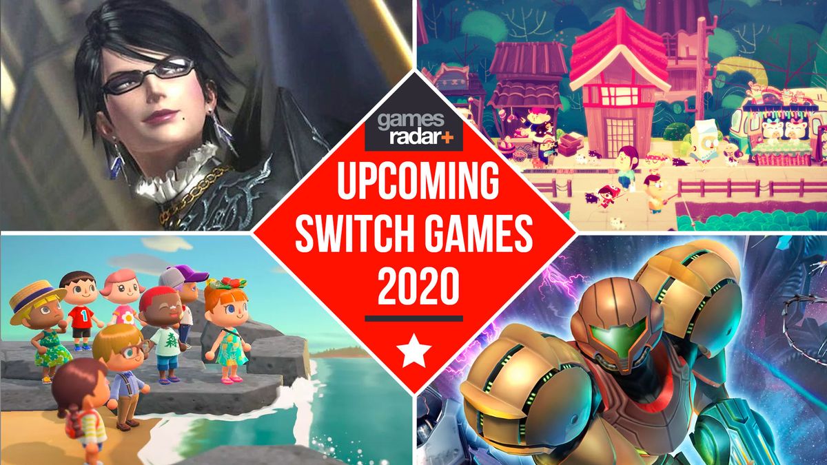 Switch games for 2020 (and beyond) Page 2 GamesRadar+