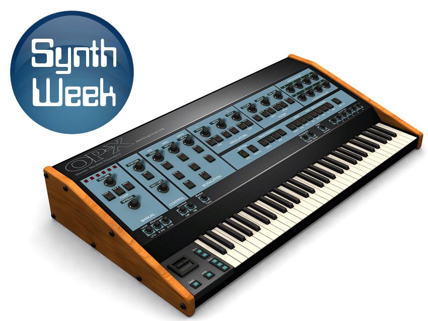 The 10 greatest synths of all time… in software! MusicRadar
