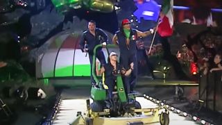 The Mexicools on SmackDown