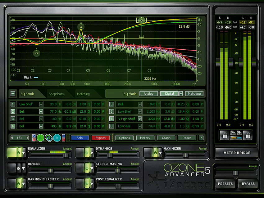 Izotope ozone 8 imager