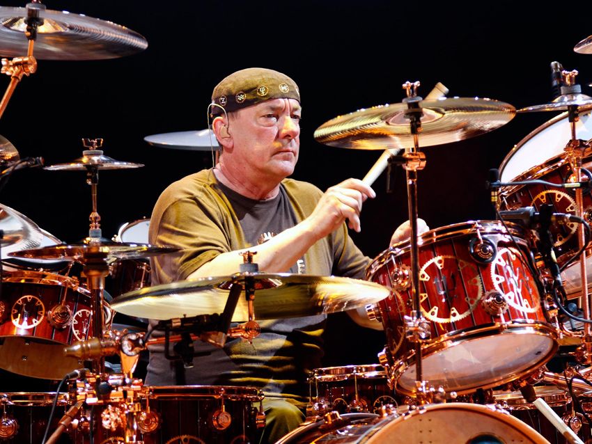 Neil Peart on making Rush's upcoming album, Clockwork Angels | MusicRadar