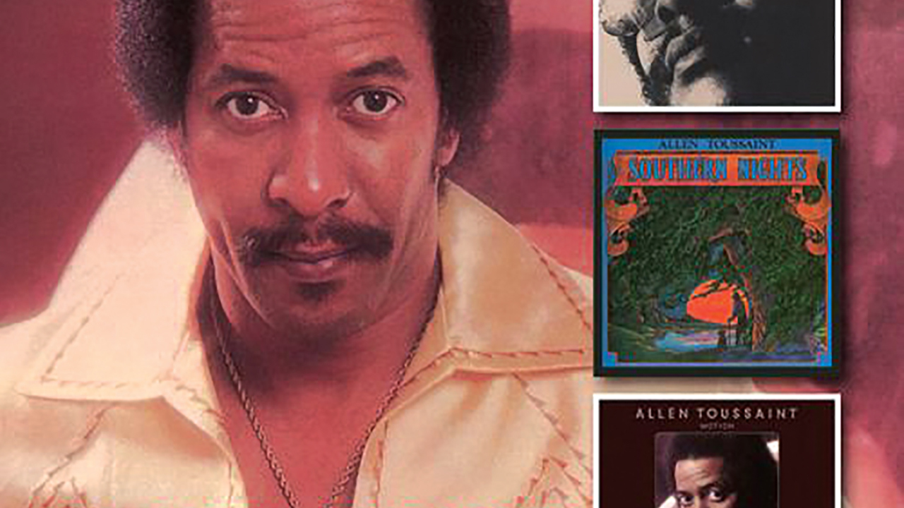 Allen Toussaint Life, Love And Faith/Southern Nights/Motion | Louder