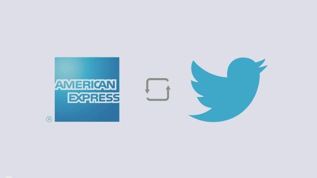 Amex + Twitter