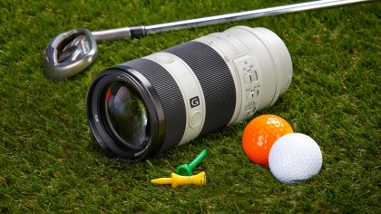 Sony FE 70-200mm f/4 G OSS