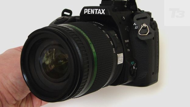 Pentax K-5 II review
