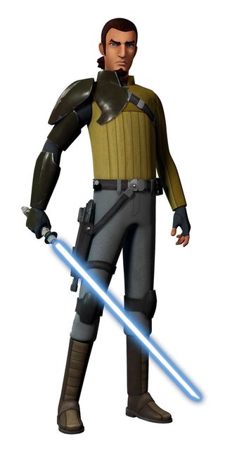 kanan jarrus