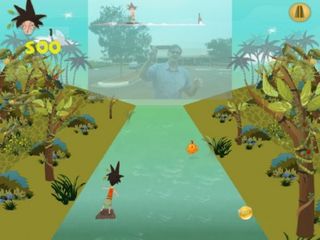 Fuego's River Adventure game screenshot