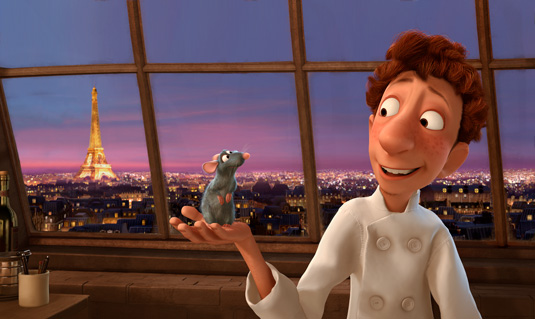 From concept to the finished animation, the Pixar team are 100% dedicated to creating great products