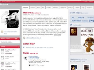 Last.fm and Warner are no longer music buddies