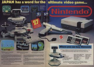 Nintendo's NES was marketed as a system rather than a console.
