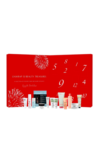 The French Best of Beauty Skincare Advent Calendar - Limited Edition 12 Days of French Beauty - Top 12 Products & Top 12 Brands - Treat Yourself to a...