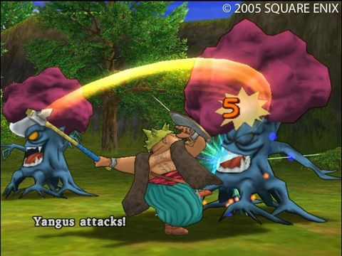 Dragon Quest VIII: Journey of the Cursed King PS2 Review – Games That I Play