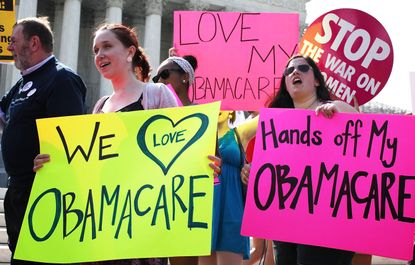 Repealing ObamaCare would now mean kicking 4.2 million people off their new insurance plans