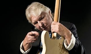 Mick Ralphs has fretted some of the finest riffs in rock