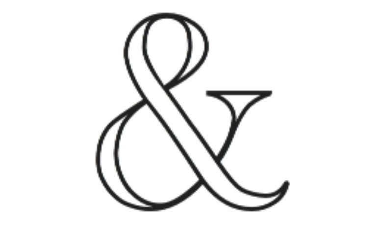 The 12 best ampersands in 2020 | Creative Bloq