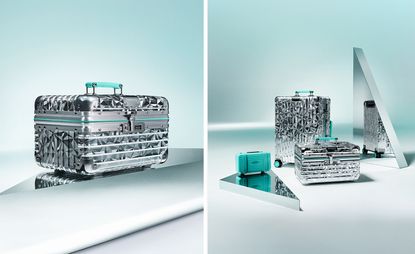 RIMOWA x Tiffany & Co. Special Collaboration