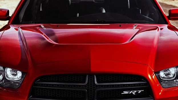 Dodge Charger 2012 with Beats By Dre Audio
