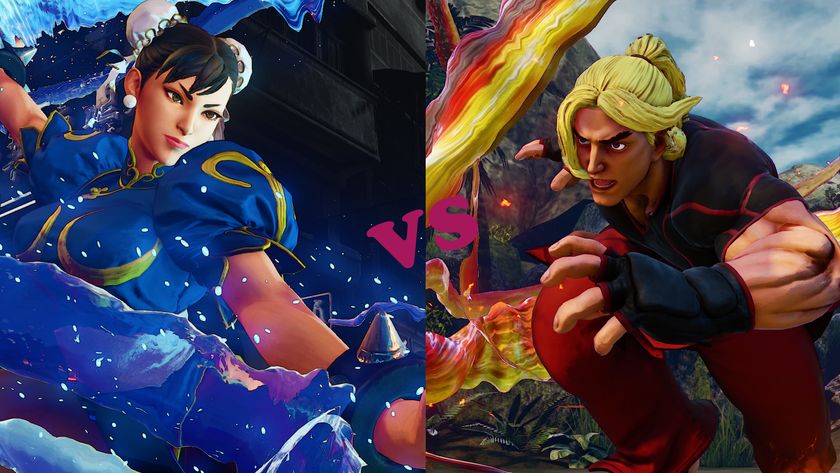 Street Fighter 5