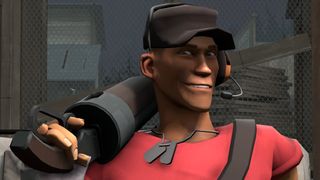Tf2 Scout
