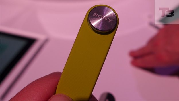 Sony SmartBand review