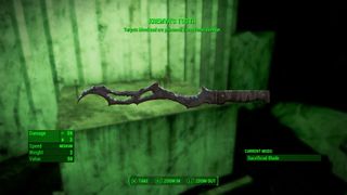 Fallout 4 Kremvh's Tooth