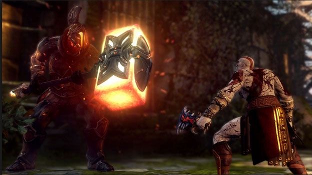 God Of War: Ascension
