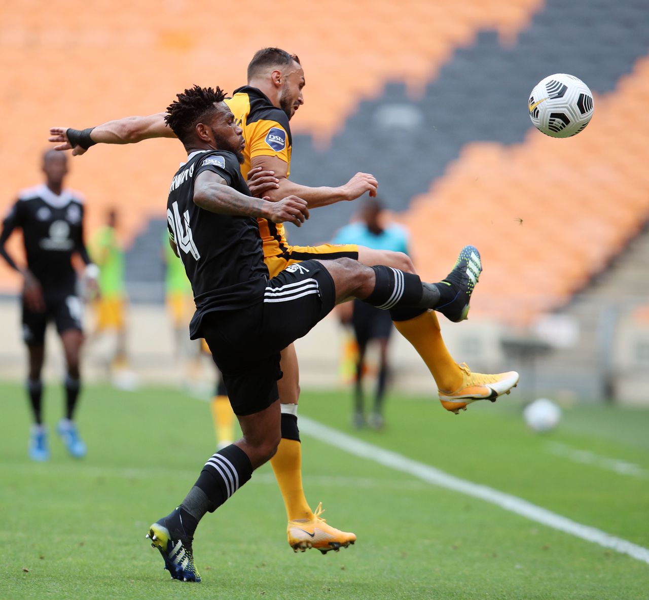 Kaizer Chiefs vs Orlando Pirates
