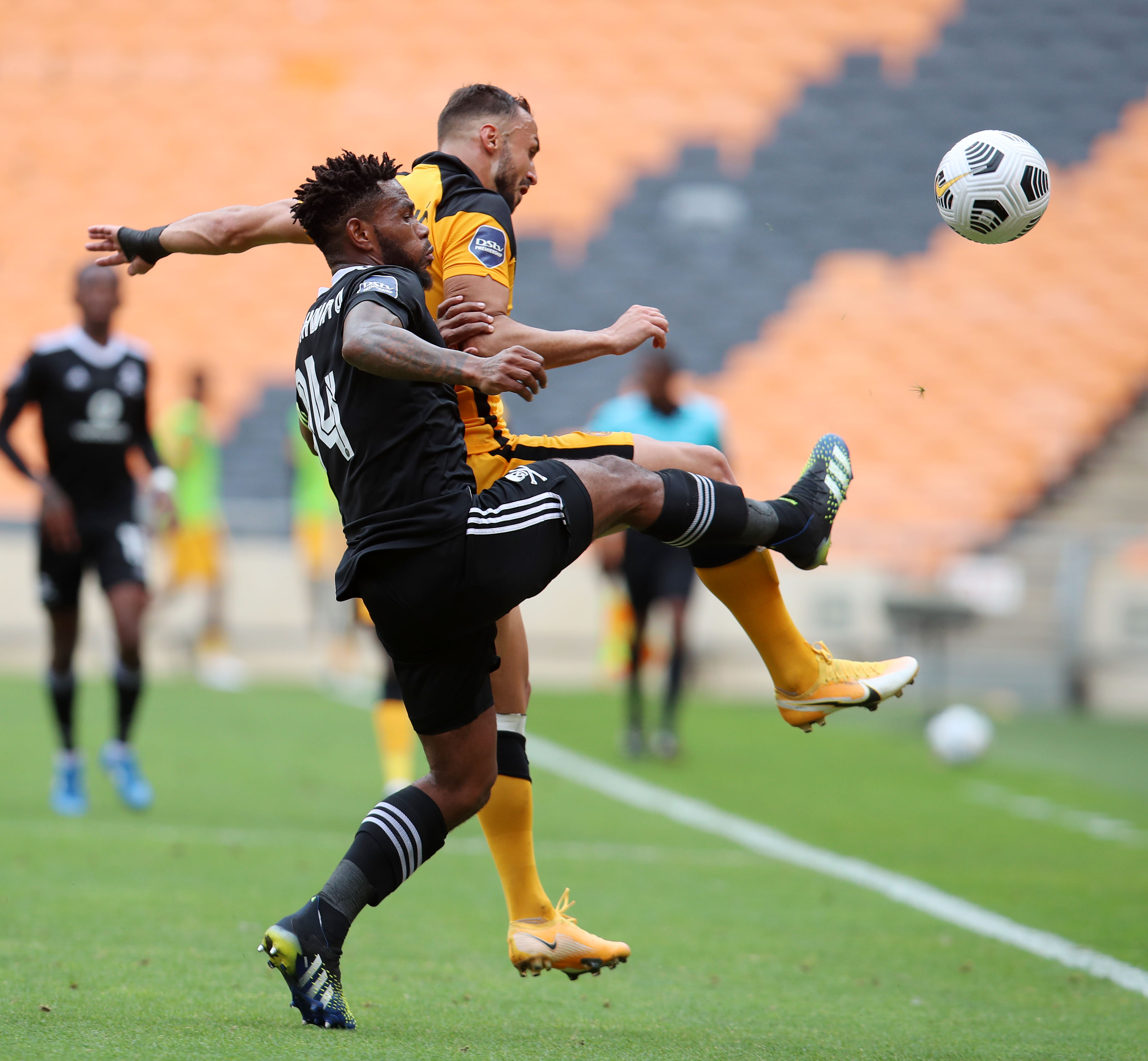 Kaizer Chiefs vs Orlando Pirates