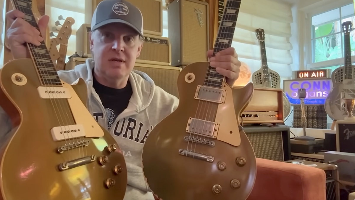 In this lesson, the blues maestro demonstrates how pickup choice affects the tone and can be used for different purposes
