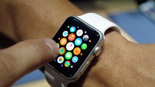 Apple watch online payments