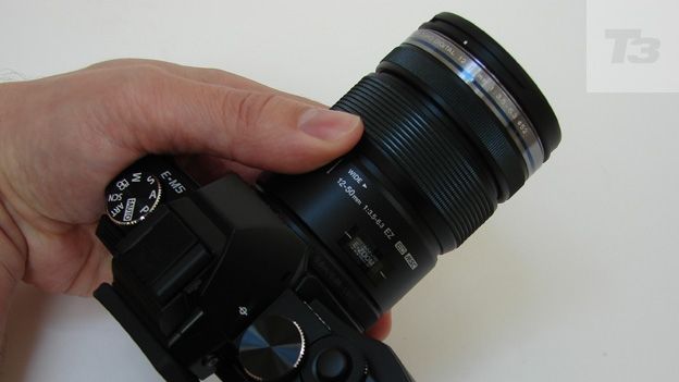 Olympus O-MD review