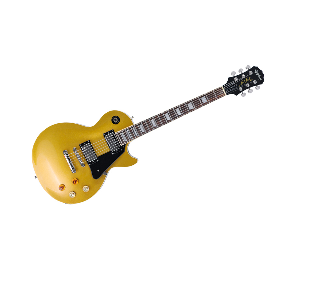 There's a great selection of warm and expressive 'woman' tones on the Epiphone.