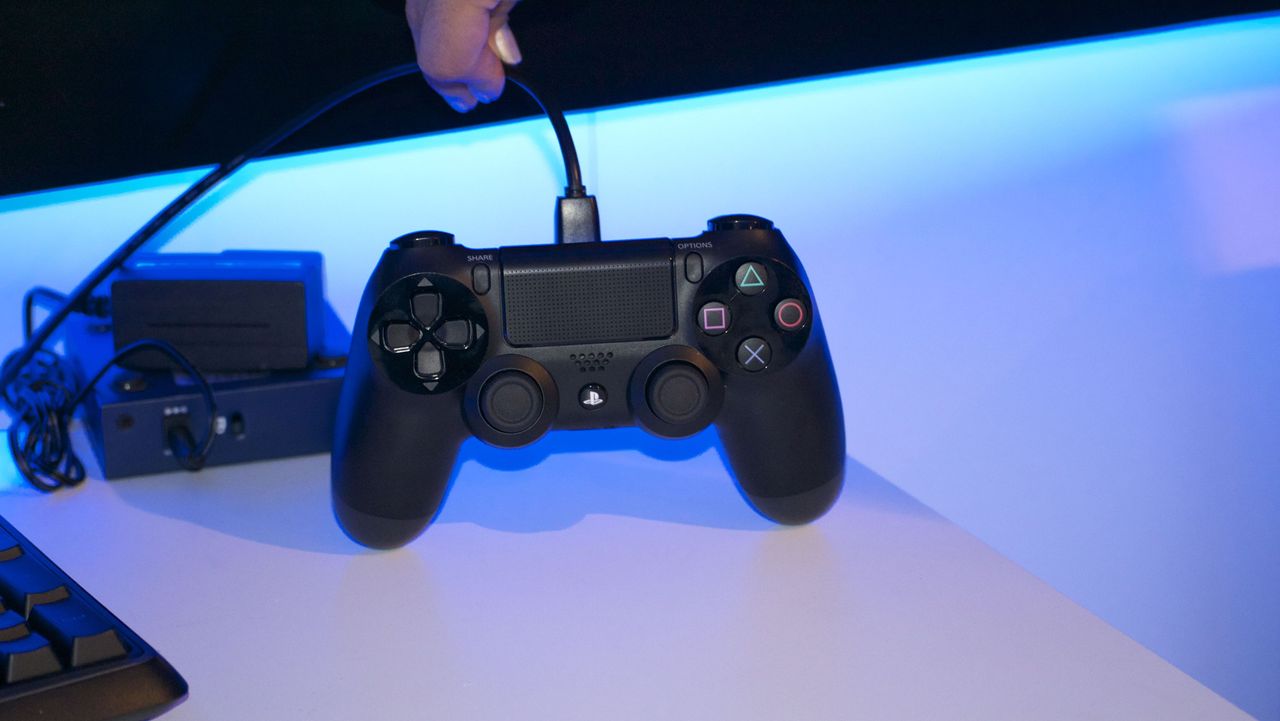 Sony DualShock 4 Wireless Controller