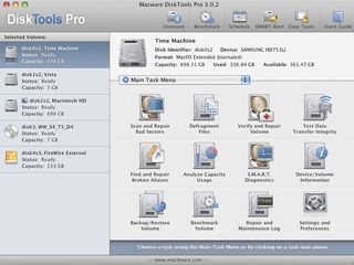 Macware DiskTools Pro