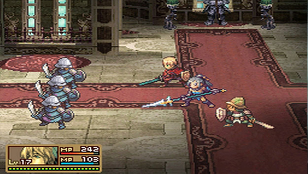 Radiant Historia