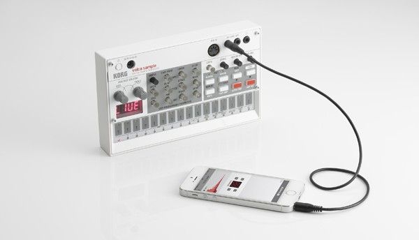 Korg opens up Volca sample sound management by releasing 