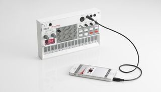 As things stand, Korg's AudioPocket is the only app that enables you to get sounds into your Korg Volca sample, but could that be about to change?