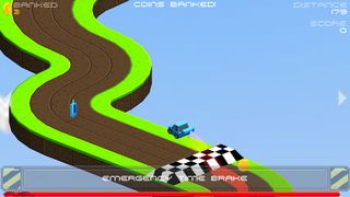 Cubed Rally Redline