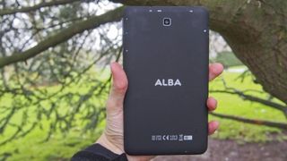 Alba 7-inch 8GB Android tablet review